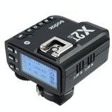  Trình kích hoạt flash không dây Bluetooth Godox X2T-S E-TTL II cho Sony (Đen) 