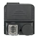  Trình kích hoạt flash không dây Bluetooth Godox X2T-F E-TTL II cho Fujifilm (Đen) 