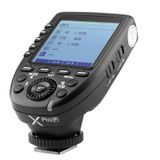  Kích hoạt flash không dây Godox XPro-P TTL cho Pentax (Đen) 