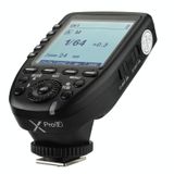  Kích hoạt flash không dây Godox Xpro-F TTL cho Fujifilm (Đen) 