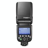  Godox TT685II-C 2.4GHz không dây TTL HSS 1/8000S Flash Speedlite cho Canon (Đen) 