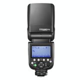  Godox TT685II-N 2.4GHz không dây TTL HSS 1/8000S Flash Speedlite cho Nikon (Đen) 