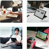  FEELWORLD DH101 Màn hình ngoài di động 10.1 inch, Cổng USB-C đầy đủ chức năng kép 