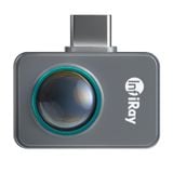  Máy ảnh nhiệt cho điện thoại InfiRay P2 Type-C chụp hồng ngoại tầm nhìn ban đêm (Xám) 