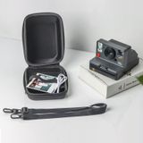  Đối với Polaroid One Step 2 / BÂY GIỜ Vỏ máy ảnh EVA Túi đựng máy ảnh chống sốc (Đen) 