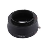  Ống kính ngàm AI sang Bộ điều hợp ống kính ngàm NEX cho Nikon AI Series, Ống kính máy ảnh Sony NEX Series 