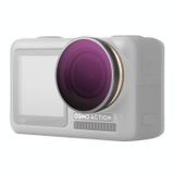  Bộ lọc ống kính điều chỉnh Sunnylife OA-FI172 ND8 / PL cho DJI OSMO ACTION 