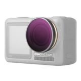  Bộ lọc ống kính điều chỉnh Sunnylife OA-FI172 ND16 / PL cho DJI OSMO ACTION 