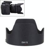  Bóng che ống kính EW-72 dành cho Ống kính Canon EF 28mm f / 1.8 USM, EF 28-105mm f / 3.5-4.5 USM, EF 28-105mm f / 3.5-4.5 II USM 
