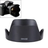  Bóng che ống kính EW-63II dành cho Ống kính Canon EF 28mm f / 1.8 USM, EF 28-105mm f / 3.5-4.5 USM, F 28-105mm f / 3.5-4.5 II USM 
