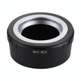  M42 Núi Lens để NEX Núi Lens Adapter cho Sony NEX3, NEX 5N, NEX7, NEX F3, NEX Dòng Camera Lens 