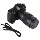  Đối với Canon EOS 80D Không làm việc Giả mạo Máy ảnh DSLR Mô hình Đạo cụ Photo Studio với Ống kính EF100 