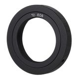  Ống kính luồng T2-EOS T2 đến Vòng bước tiếp hợp kim loại ngàm EOS 