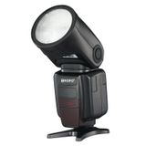  TRIOPO R1 76WS Đèn flash Speedlite tốc độ cao 1/8000 giây TTL cho máy ảnh DSLR Canon / Nikon 