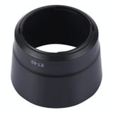  Bóng che che ống kính ET-63 dành cho Ống kính Canon EF-S 55-250mm f / 4-5.6 IS STM 