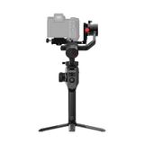  MOZA AirCross 2 Bộ ổn định Gimbal cầm tay 3 trục tiêu chuẩn cho máy ảnh DSLR, Tải trọng: 3.2kg (Đen) 