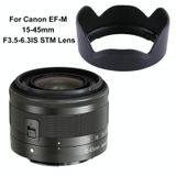  Bóng che ống kính EW-53 dành cho ống kính Canon EF-M 15-45mm F3.5-6.3IS STM 