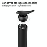  T1 Portable Smart Visual Visual Earwick Công cụ diệt Earwax (Đen) 