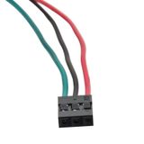  LDTR - YJ028 / B Cáp nhảy dây 3 chân từ cái đến cái dành cho máy in Arduino / 3D 