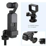  Sunnylife OP-Q9193 Metal Adapter + Chân máy cho DJI OSMO Pocket 