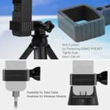  Sunnylife OP-Q9195 Metal Adapter + Chân máy + Thanh nối dài cho DJI OSMO Pocket 
