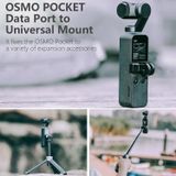  PGYTECH P-18C-043 Túi lưu trữ cực mở rộng Phụ kiện mở rộng Bộ du lịch cho DJI Osmo Pocket 