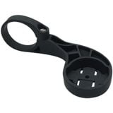  Mã hẹn giờ Cố định Tốc độ chỗ ngồi Kết nối mở rộng Giá đỡ Phụ tùng xe đạp miền núi (Đen) 