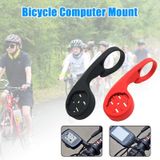  Mã hẹn giờ Cố định Tốc độ chỗ ngồi Kết nối mở rộng Giá đỡ Phụ tùng xe đạp miền núi (Đen) 