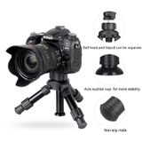  BEXIN MS16 Chân máy ảnh để bàn nhỏ nhẹ cho máy ảnh điện thoại Dslr 