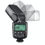  Godox TT600 2.4GHz Không dây 1 / 8000s HSS Flash Speedlite Máy ảnh Đèn flash Top Fill Light cho Máy ảnh DSLR Canon / Nikon (Đen) 