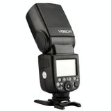  Godox V860IIC 2.4GHz Wireless 1 / 8000s HSS Flash Speedlite Camera Top Fill Light cho máy ảnh Canon (Đen) 