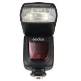  Godox V860IIO 2.4GHz Không dây 1 / 8000s HSS Flash Speedlite Máy ảnh Đèn flash Top Fill Light cho Máy ảnh DSLR Olympus (Đen) 