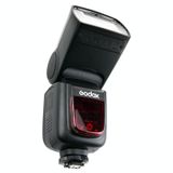  Godox V860IIS 2.4GHz Wireless 1 / 8000s HSS Flash Speedlite Camera Top Fill Light cho máy ảnh DSLR Sony (Đen) 
