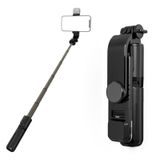 L10S Mini Fill Light Bluetooth Selfie Stick Chân máy Điện thoại di động 