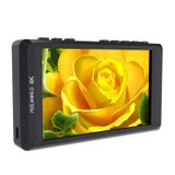  Màn hình LCD FeelWorld FW450 1280x800 4,5 inch Màn hình đầu vào HDMI 4K Màn hình camera 