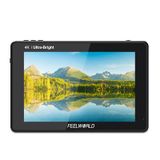  Feelworld Lut7 Pro 1920x1200 Màn hình LCD 7 inch HDMI 4K Highlight 2200nits Màn hình camera cảm ứng 