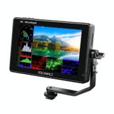  Feelworld Lut7s Pro 1920x1200 2200 Nits Màn hình IPS 7 inch HDMI 4K SDI Màn hình camera cảm ứng 