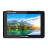  Feelworld Lut7s Pro 1920x1200 2200 Nits Màn hình IPS 7 inch HDMI 4K SDI Màn hình camera cảm ứng 