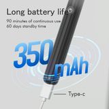  X1 WIFI Visual Visual Ear Pick HD Nội soi tai kỹ thuật số (Đen) 