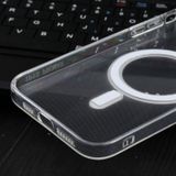  Cho iPhone 13 Pro Max Ốp lưng Magsafe từ tính bảo vệ chống sốc TPU (Trong suốt) 