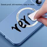  Cho iPhone 12 Frosted PC Magsafe Case (Xanh Navy) 