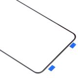  Màn hình phía trước Ống kính bên ngoài với chất kết dính quang học OCA rõ ràng cho Xiaomi Redmi Note 9S / Redmi Note 9 Pro Max / Redmi Note 9 Pro Ấn Độ 