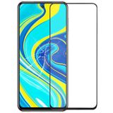  Màn hình phía trước Ống kính bên ngoài với chất kết dính quang học OCA rõ ràng cho Xiaomi Redmi Note 9S / Redmi Note 9 Pro Max / Redmi Note 9 Pro Ấn Độ 