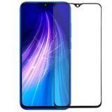  Màn hình trước Ống kính bên ngoài bằng kính với chất kết dính quang học OCA rõ ràng cho Xiaomi Redmi Note 8 