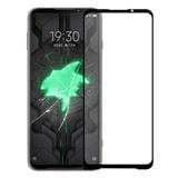  Màn hình trước Ống kính bên ngoài bằng kính với chất kết dính quang học OCA rõ ràng cho Xiaomi Black Shark 3 