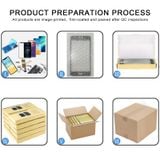  Màn hình trước Ống kính bên ngoài bằng kính với chất kết dính quang học OCA rõ ràng cho Xiaomi Mi 8 