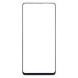  Màn hình trước Ống kính bên ngoài với chất kết dính quang học OCA rõ ràng cho Xiaomi Redmi Note 10 4G 