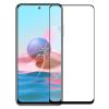  Màn hình trước Ống kính bên ngoài với chất kết dính quang học OCA rõ ràng cho Xiaomi Redmi Note 10 4G 