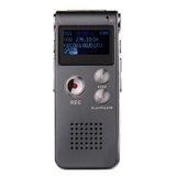  SK-012 32GB USB Dictaphone Digital Audio Voice Recorder với WAV MP3 Player Var Function (Grey) 