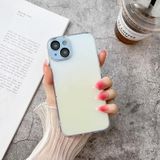  Chameleon Series Acrylic + TPU Phone Case cho iPhone 12 (màu xanh) 